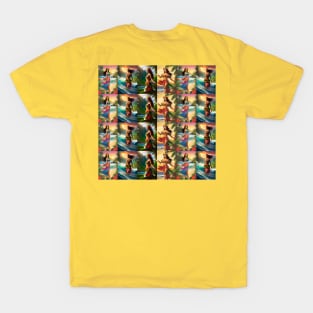 Hawaiian Hula T-Shirt